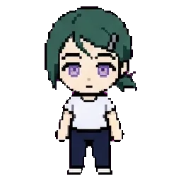 Sua Idol Trainee sprite