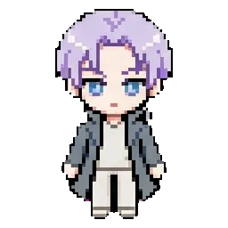 Naoki sprite