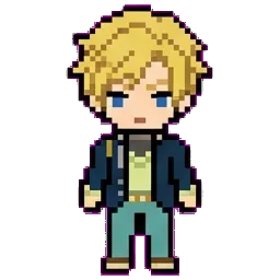 Satan sprite