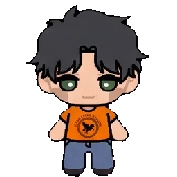Percy Jackson sprite