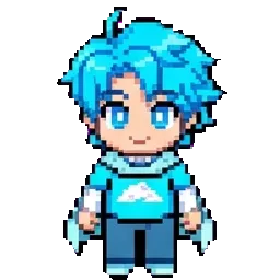 Sora sprite