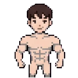 Jake sprite
