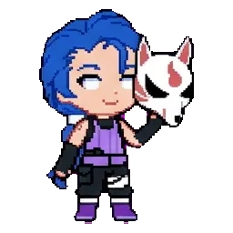 Koichi sprite