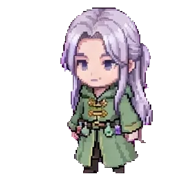 Pu sprite