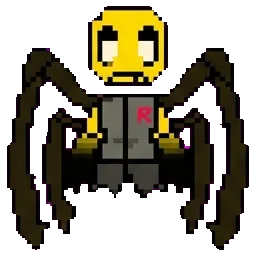 Strider sprite