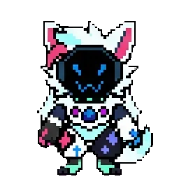 Robox The Protogen sprite