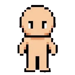 Man sprite