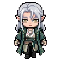 Aris sprite