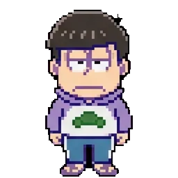 Ichimatsu sprite