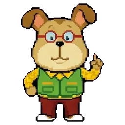 Alex sprite