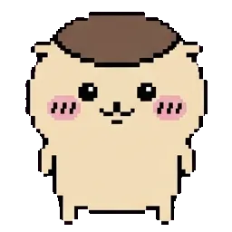 Kurimanju sprite