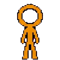 The Second Coming sprite