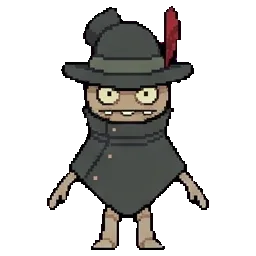 Fantoccio sprite
