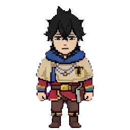 Yuno sprite