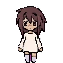 Nikky sprite