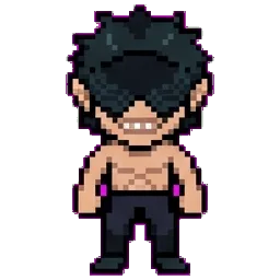 Beam sprite