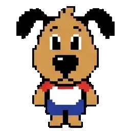 Striker sprite