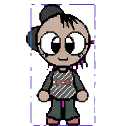 Funny Shedarah sprite