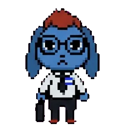 Ron From Accounting sprite