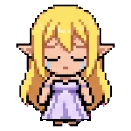Tamsin sprite
