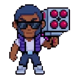Brock sprite