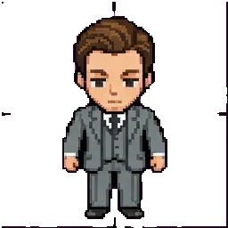 Tom Riddle sprite