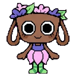 Bassie sprite