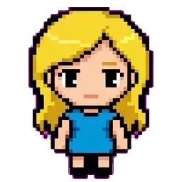 Lisa sprite