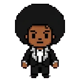 Michael Jackson sprite