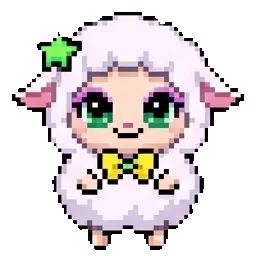 Snuggyping sprite