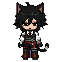 Secret Service sprite