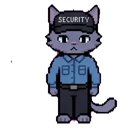 Security sprite