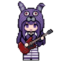 Bonnie sprite