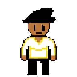 Bushido sprite