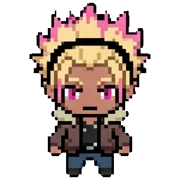 Ryusei Shidou sprite