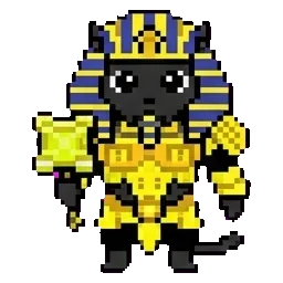 Mr. BROOKHAVEN sprite