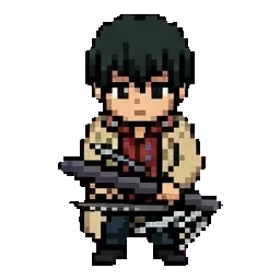 Nagumo Yoichi sprite