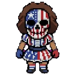 Ekaterina sprite