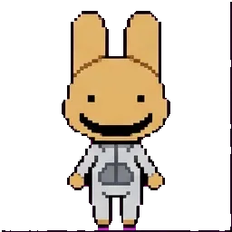 Intern sprite