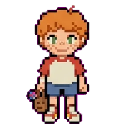fritz sprite