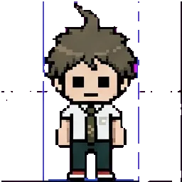 Hajime sprite
