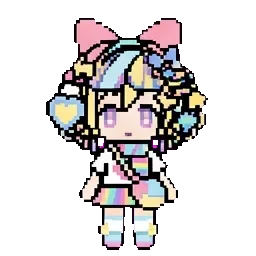 Pastel Kala sprite