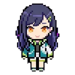 An Shiraishi sprite