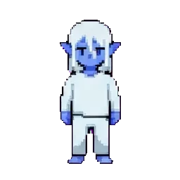 Terror sprite