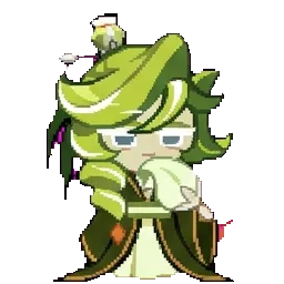 Longjing Tea Cookie sprite