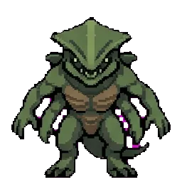 Knifehead sprite