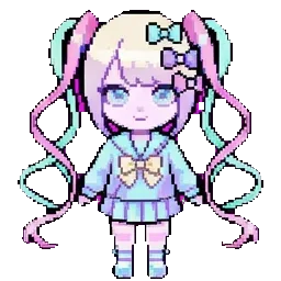KAngel from NEEDY STREAMER OVERDOSE sprite