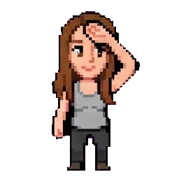 Oksana sprite