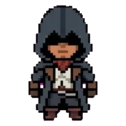 Arno Dorian sprite