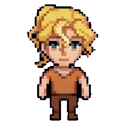 Annabeth Chase sprite